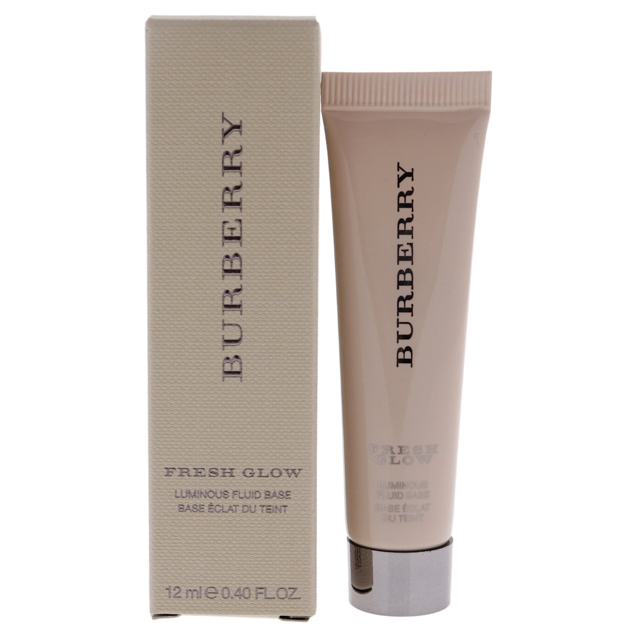 Burberry 1oz cashmere soft matte foundation 40 top
