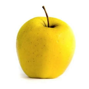 Fresh Golden Delicious Apple, Each