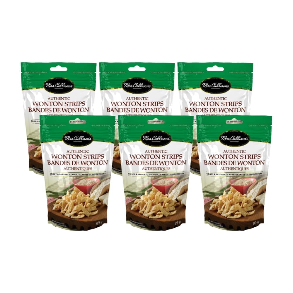 wontonsp　RP Fresh Gourmet Lightly Salted Crispy Jalapenos and Authentic Wonton