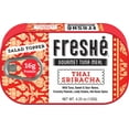 thumbnail image 1 of Freshé Gourmet Canned Tuna - (Thai Sriracha 10 pack of 4.25 oz. tin) Premium Sustainably Caught Canned Tuna that Makes a Perfect High Protein Backpacking Food., 1 of 6