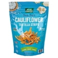 thumbnail image 1 of Fresh Gourmet Cauliflower Tortilla Strips, Sea Salt (16 Ounce), 1 of 4