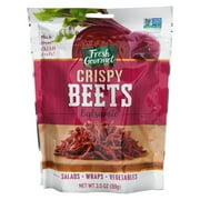 Fresh Gourmet Crispy Balsamic Beet Salad Toppings, 3.5 oz
