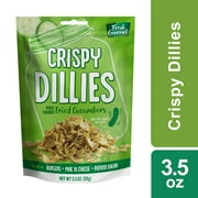 Fresh Gourmet Crispy Dillies Salad Topping, 3.5oz