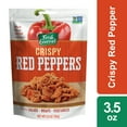 thumbnail image 1 of Fresh Gourmet Crispy Red Peppers, Salad Toppings, 3.5oz, 1 of 6