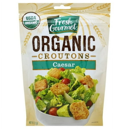 Fresh Gourmet Croutons, 4.5 Oz.