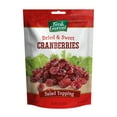 thumbnail image 1 of Fresh Gourmet Dried & Sweet Cranberries (Pack of 12), 1 of 2