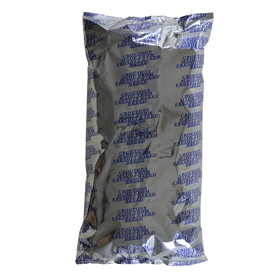 Fresh Gourmet Garlic French Style Crouton, 2.5 Pound -- 4 per case.