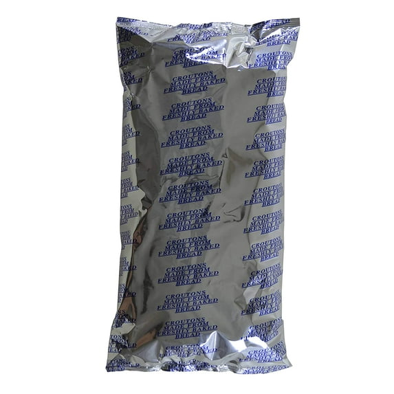 Fresh Gourmet Garlic French Style Crouton, 2.5 Pound -- 4 per case.