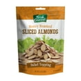 thumbnail image 1 of Fresh Gourmet Honey Roasted Sliced Almonds Edible Nuts 3.5 oz., 1 of 2