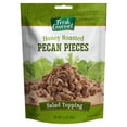 thumbnail image 1 of Fresh Gourmet Pecan Pieces | Honey Roasted Flavor | 3.5 Ounce | Crunchy Snack and Salad Topper, 1 of 5