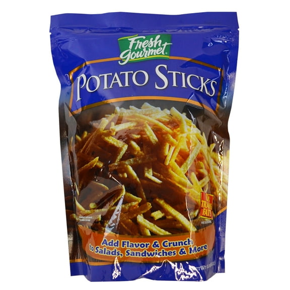 Fresh Gourmet, Potato Sticks 10 lb. (1 Count)