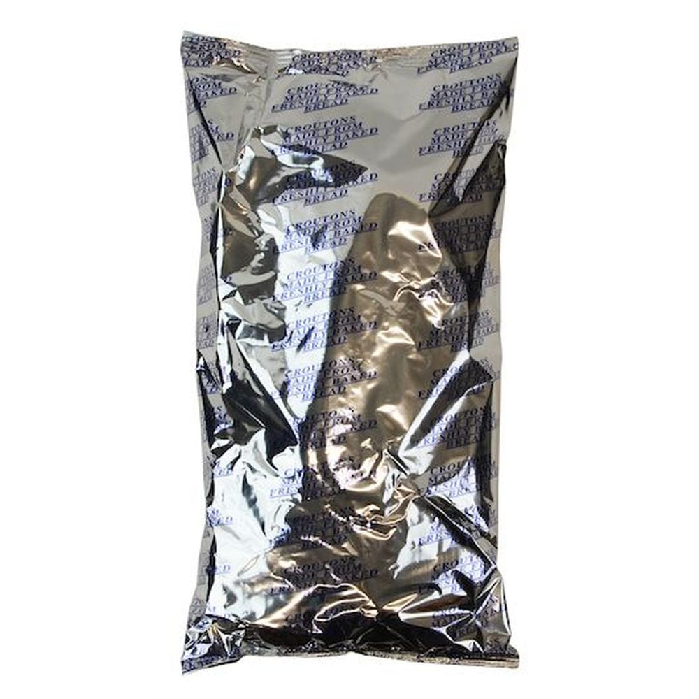 Fresh Gourmet Texas Toast Butter and Garlic Croutons, 2.5 Pound -- 4 per Case.