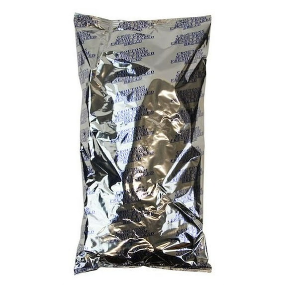 Fresh Gourmet Texas Toast Butter and Garlic Croutons, 2.5 Pound -- 4 per Case.