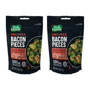 Fresh Gourmet Uncured Bacon Pieces, 2.5 OZ (Pack - 2)