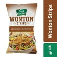 thumbnail image 1 of Fresh Gourmet Wonton Strips, Soup and Salad Topping, 1lb, 1 of 9