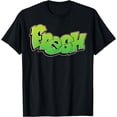 thumbnail image 1 of Fresh Graffiti Style Graphic T-Shirt T-Shirt, 1 of 3