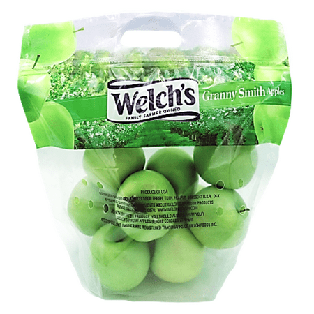 Freshness Guaranteed Granny Smith Apples, 3 lb Bag
