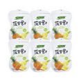 thumbnail image 1 of Fresh Gravity Dried Pineapple Slices - Ready to Eat, Naturally Sweet & Chewy | Tropical Snack for Snacking & Infusing Water (65g x 6), 1 of 5