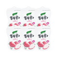 thumbnail image 1 of Fresh Gravity Dried Strawberry | Ready-to-Eat, Sweet & Sour, Naturally Chewy | Perfect for Snacking & Topping (65g x 6), 1 of 5
