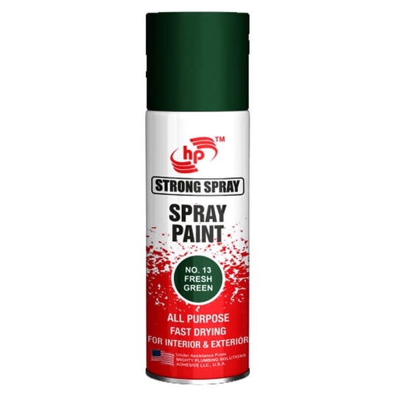 Fresh Green 0013-Acrylic Based Multi-Purpose Paint/Coating