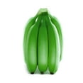 thumbnail image 1 of Fresh Green Bananas, Bunch, Sweet, 1 of 5