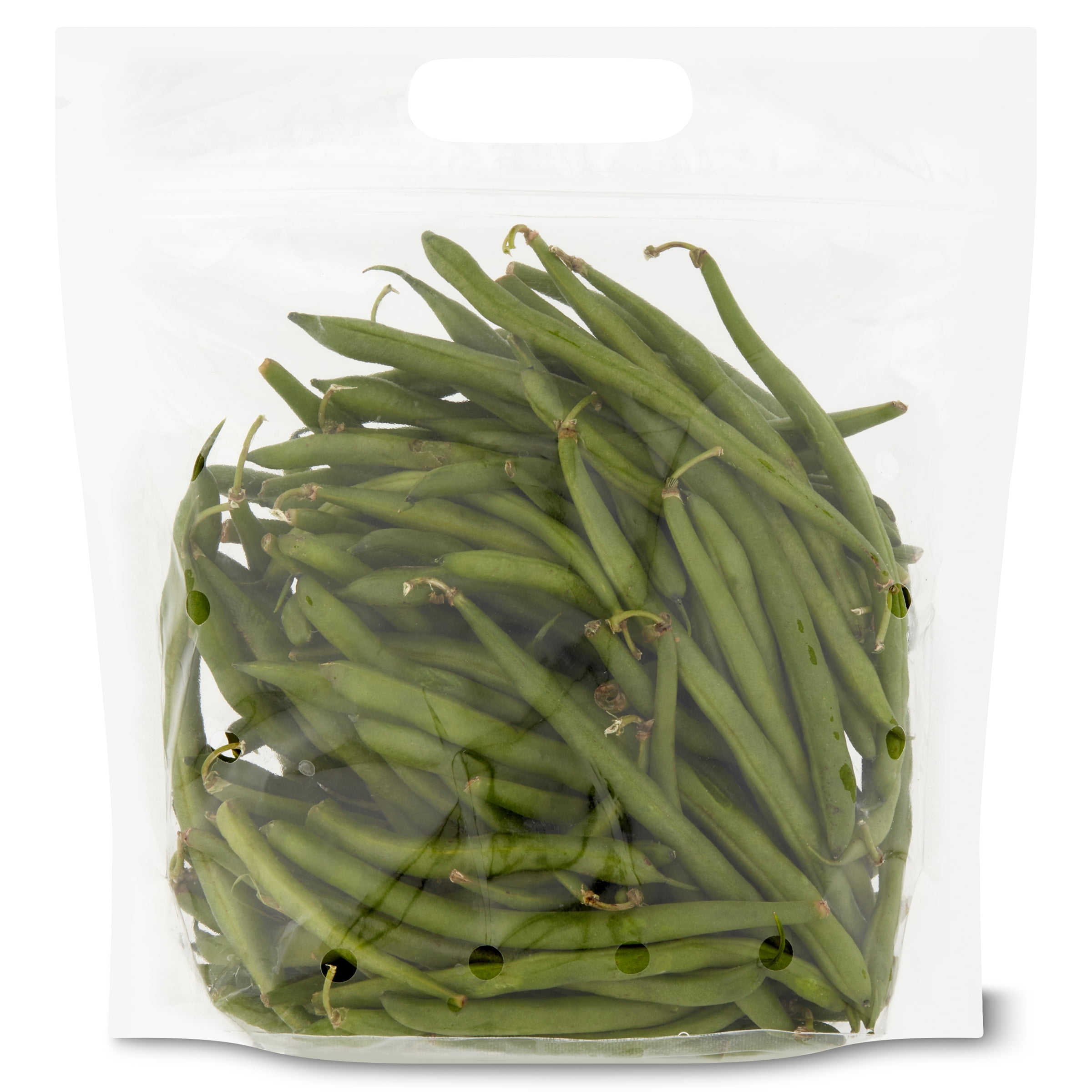 Fresh Green Beans, Bag Average 1.6lb