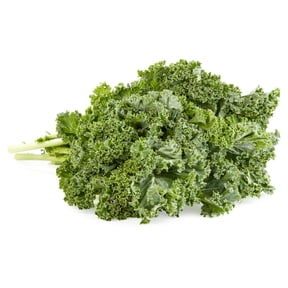 Fresh Kale Greens, Bunch