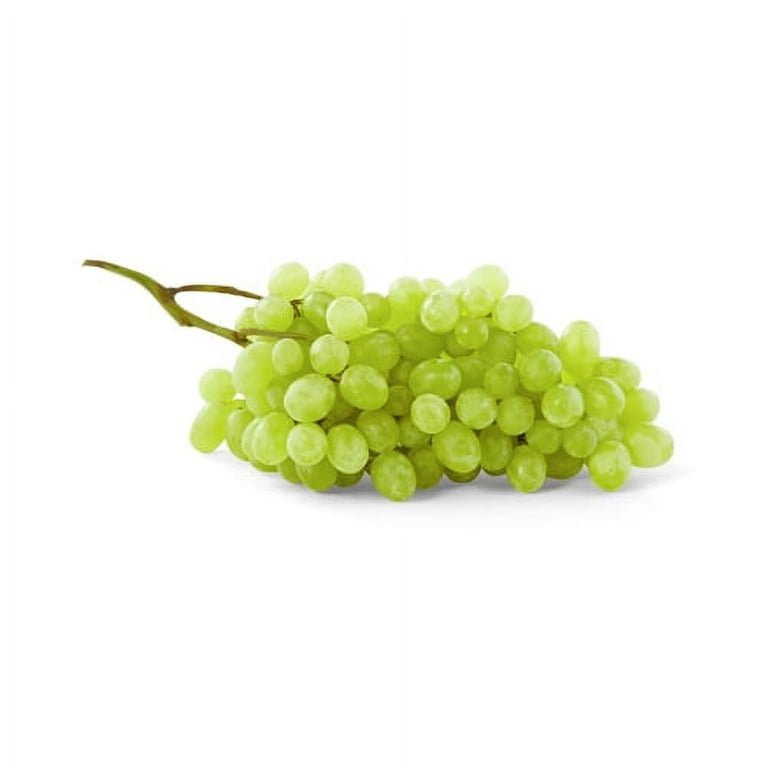 Green Seedless Grapes, 4 lbs