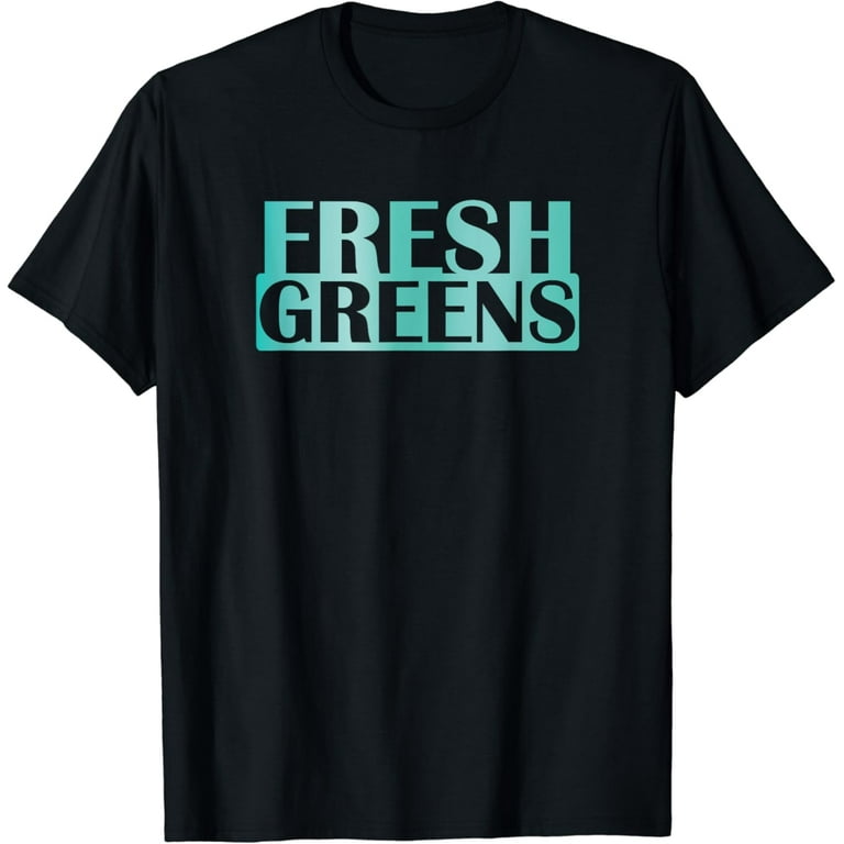 Fresh Greens Island Green Sneaker T-Shirt Foamposites Fresh Greens Island Green Sneaker T-Shirt Foamposites