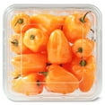 thumbnail image 1 of Robinson Fresh Orange Habanero Chili Peppers, 4 oz, 1 of 4
