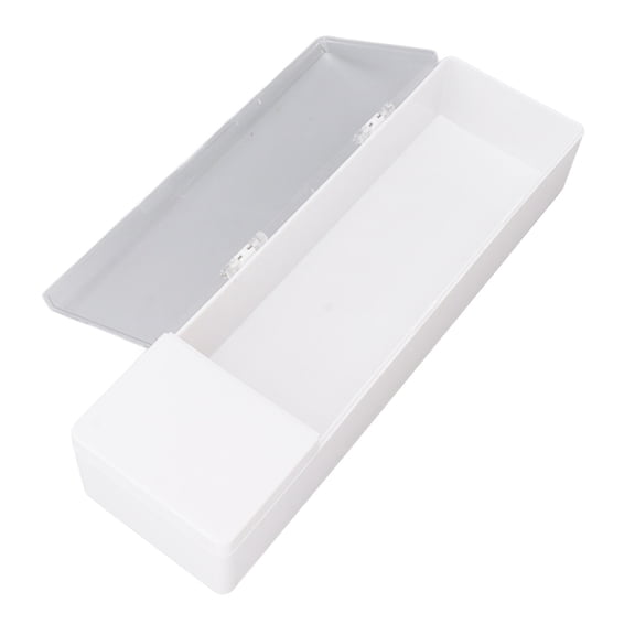 Fresh Herb Keeper and Saver Pod for Refrigerator Clear Storage Container 10.6 x 3 inches