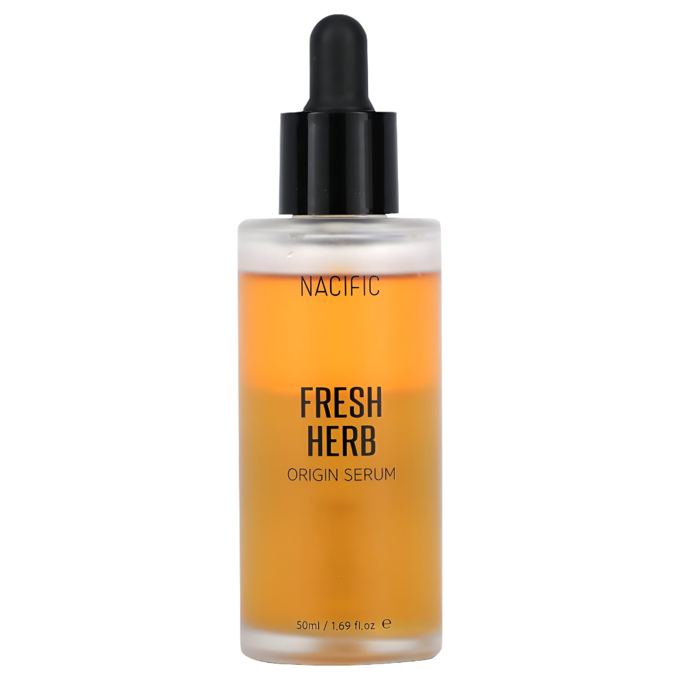Nacific Fresh Herb Origin Serum, 1.69 fl oz (50 ml)