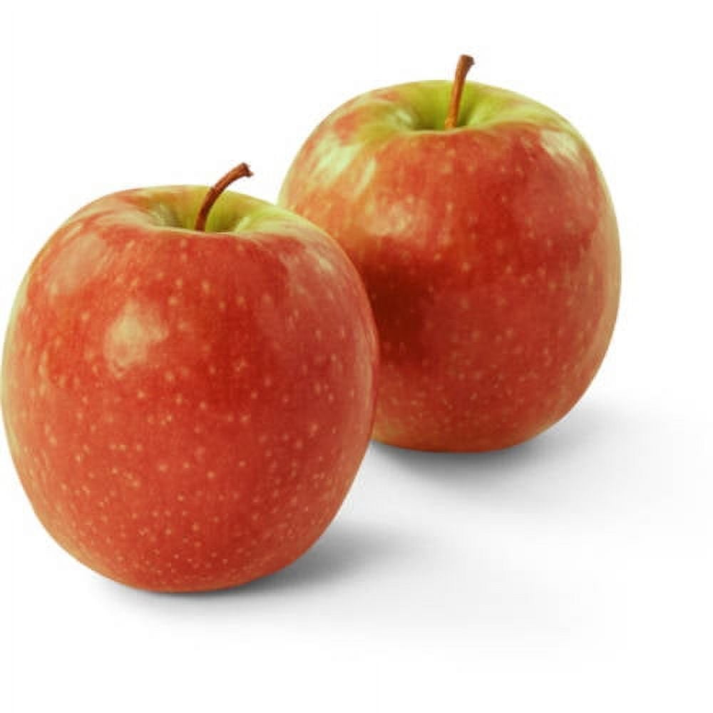 Fresh Honeycrisp Apples, 2.5 lb Bag