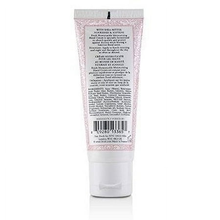 Fresh Honeysuckle Moisturizing Hand Cream 30ml/1oz