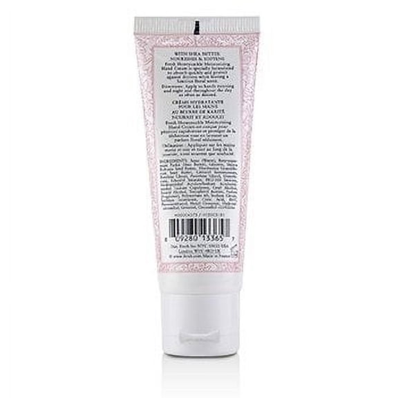 Fresh Honeysuckle Moisturizing Hand Cream 30ml/1oz