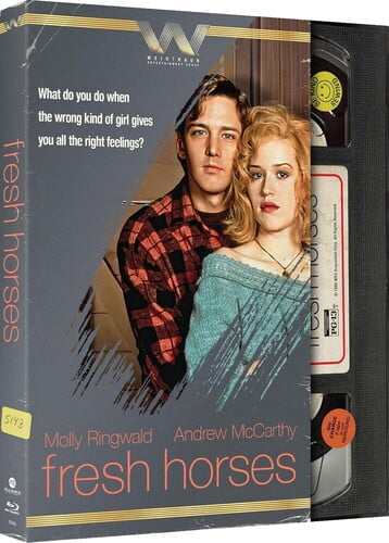 Fresh Horses (Blu-ray), Mill Creek, Drama