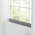 thumbnail image 1 of Fresh Ideas Bamboo Charcoal Odor Control Draft Blocker, Grey, 1 of 3