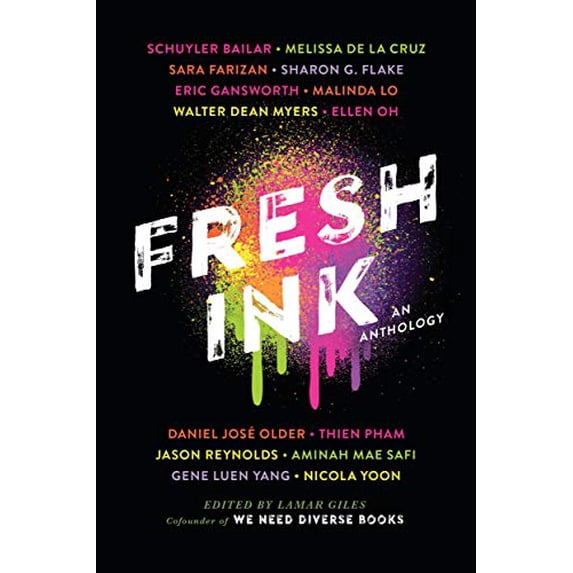 Pre-Owned Fresh Ink: A We Need Diverse Books Anthology (Paperback) 1524766313 9781524766313