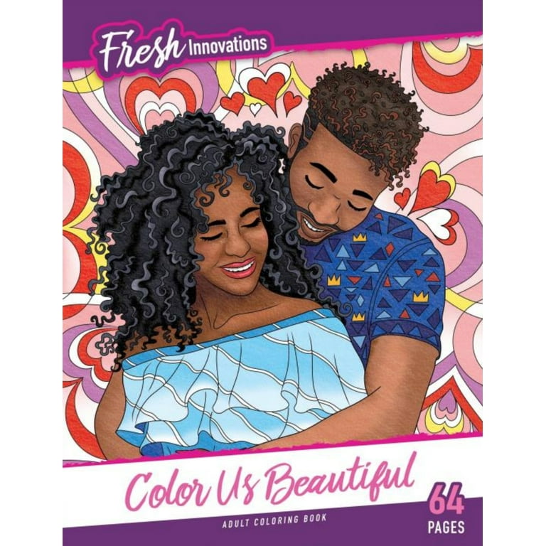 Amazing Women Coloring Book for Adults (Digital) – Monsoon Publishing USA