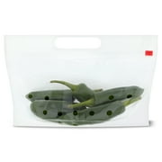 Fresh Jalapenos, 8 Ounce Bag