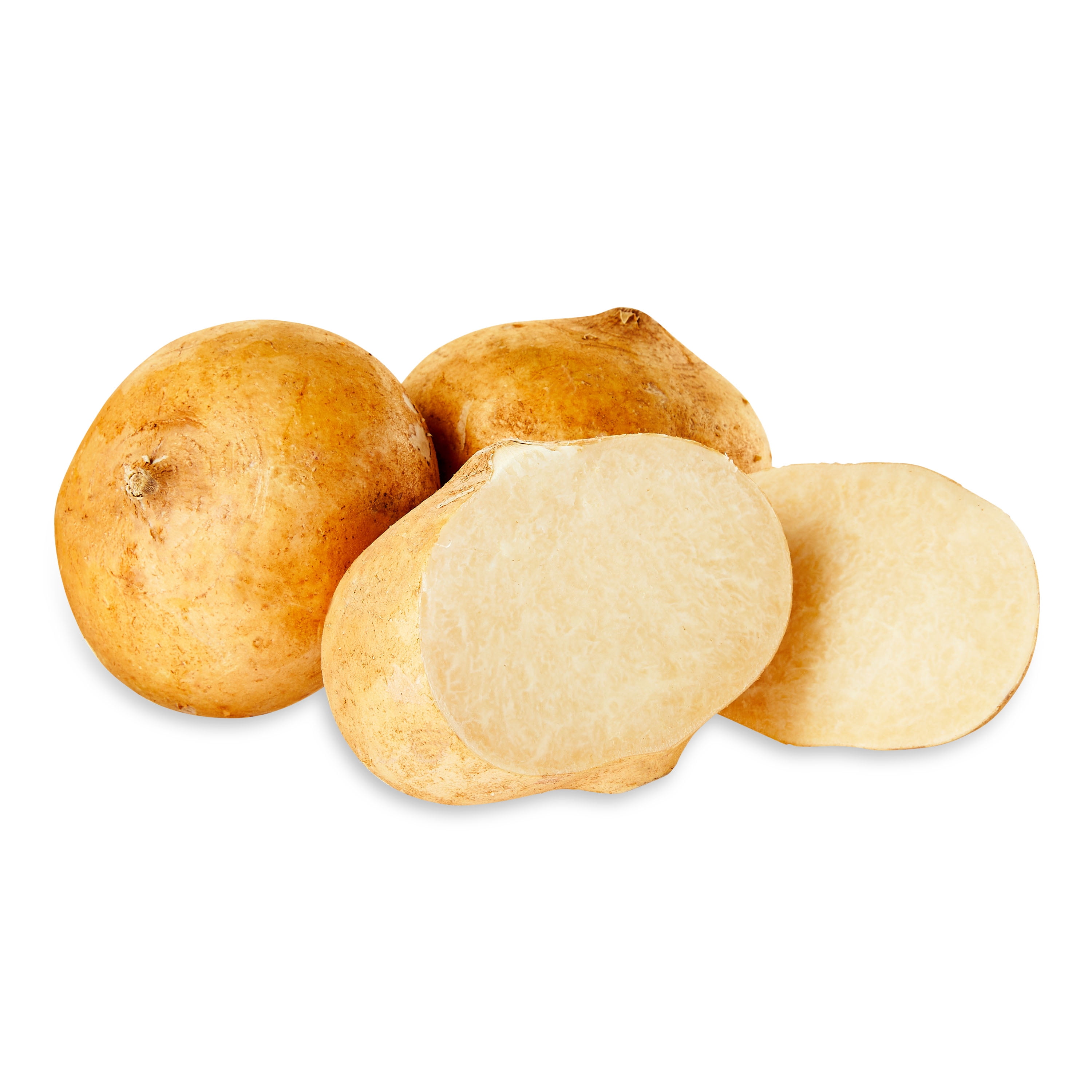 Fresh Jicama, Each, 1 Count