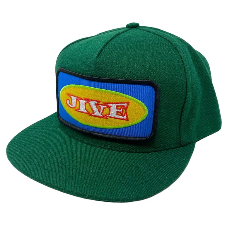 Fresh Jive Men s Bustin Out Embroidered Patch Retro Vintage