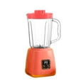 thumbnail image 1 of Fresh Juice Blender Bottle Portable Fully Automatic Juicer Household Juicer Fruit Processor Portable Portable Food Mixing Cup, 1 of 8