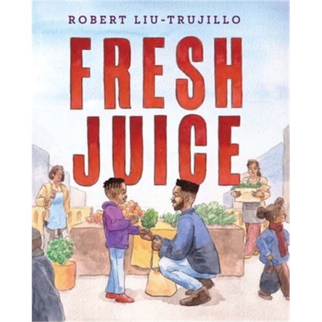 Fresh Juice (Hardback or Cased Book)