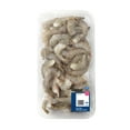 thumbnail image 1 of Marketside Fresh Jumbo Raw Shrimp Easy-Peel Deveined Tail-on, 2 lb Tray (21-25 Count per lb), Ready to Cook, 1 of 5