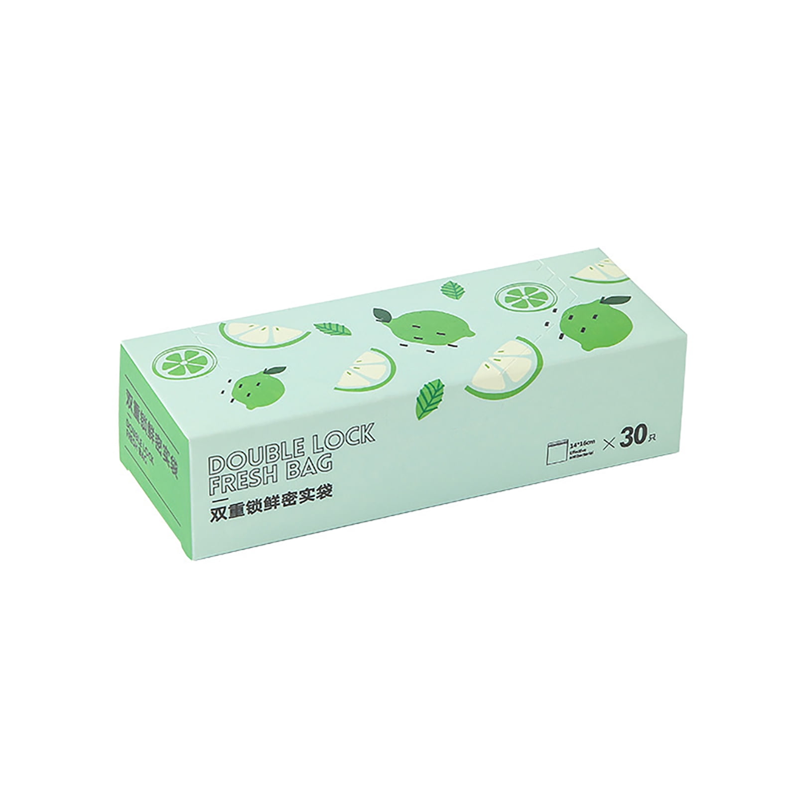 Fresh Keeping Bag Food Grade Household Sealed Bag With Self Sealing