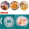 thumbnail image 1 of Fresh Keeping Bags, Plastic Sealing Bags Food Cover, Universal Kitchen Wrap Seal Fresh Keeping Caps Fresh Keeping Bags Covers,Plastic Stretchable Food Covers, 1 of 6