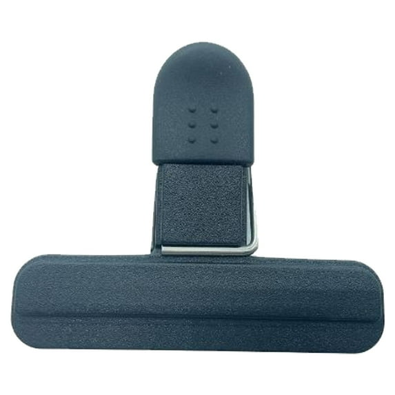 Fresh-Keeping Clip, Ongmies 1 Pack Sealing Clip Plastic Sealing Clip Fresh Snack Tea Sealing Simple Sealing Clip Potato Chip Bag Clip Heavy Duty Bag Clip for Food Storage, F
