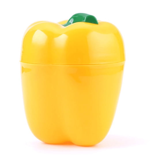 Fresh Keeping Reusable Storage Containers for Vegetables Fruits Onion Garlic Tomato Pepper Ideal Fridge Organization