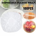 thumbnail image 1 of Fresh Keeping Set,Plastic Bowl Covers, translucent, Plastic Sealing Bags Food Cover, 1 of 7